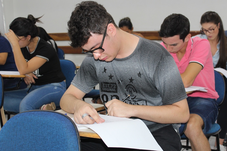Também é possível ser um estudante Integrado por meio da nota do Enem