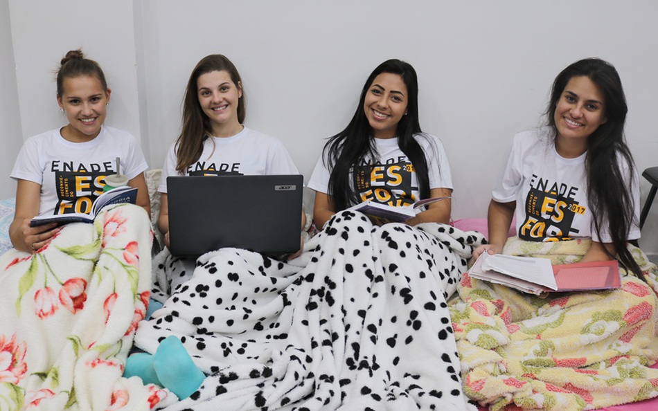 Foi um momento para tirar dúvidas