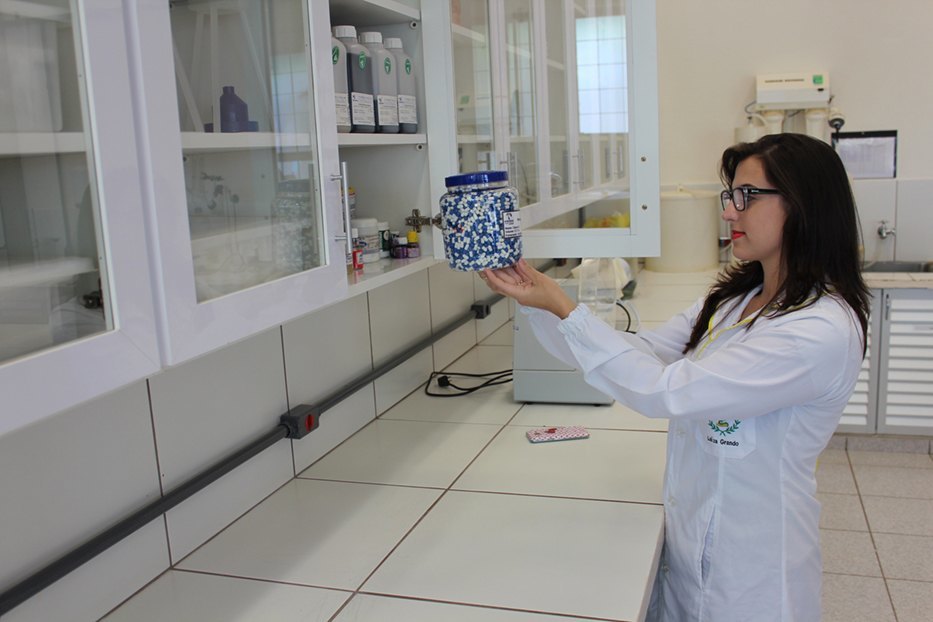 Laboratório de Manipulação Farmacêutica foi reformado