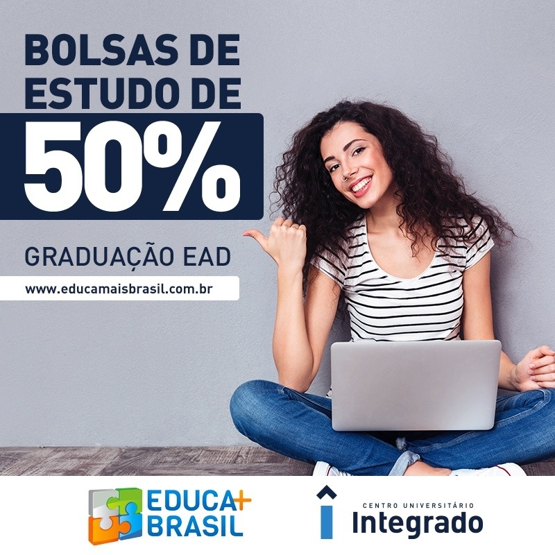 Integrado EAD conta com polos em quatro cidades