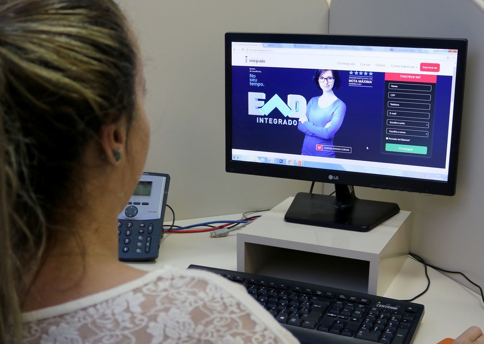 Inscrições para vestibular agendado devem ser feitas pelo site