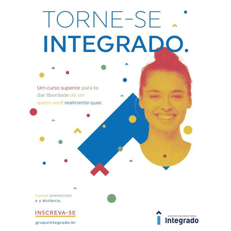 Você conta com diversas possibilidades para ingressar na Instituição