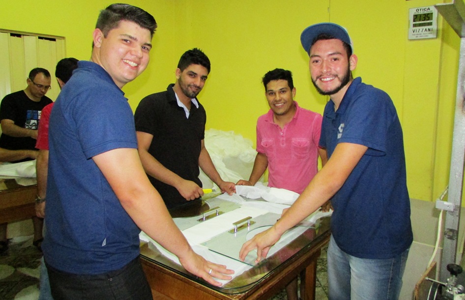Grupo dos cortes