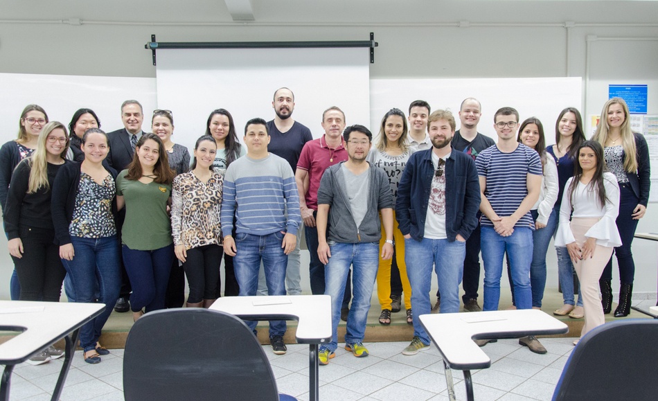 Curso de Pós-Graduação de Direito Civil e Processual Civil abordou o Marco Civil da Internet
