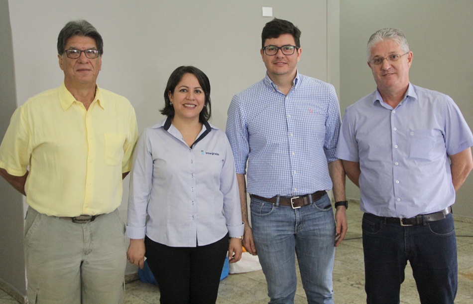 O Agrotec está em sua 6ª edição