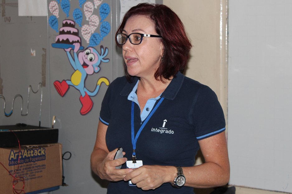 Coordenadora Rosely falou sobre o futuro do profissional de TADS