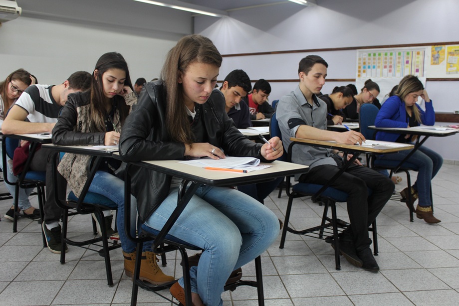 Os candidatos podem escolher entre 18 cursos ofertados