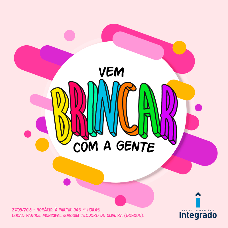 Evento vai contar com atividades para todas as idades