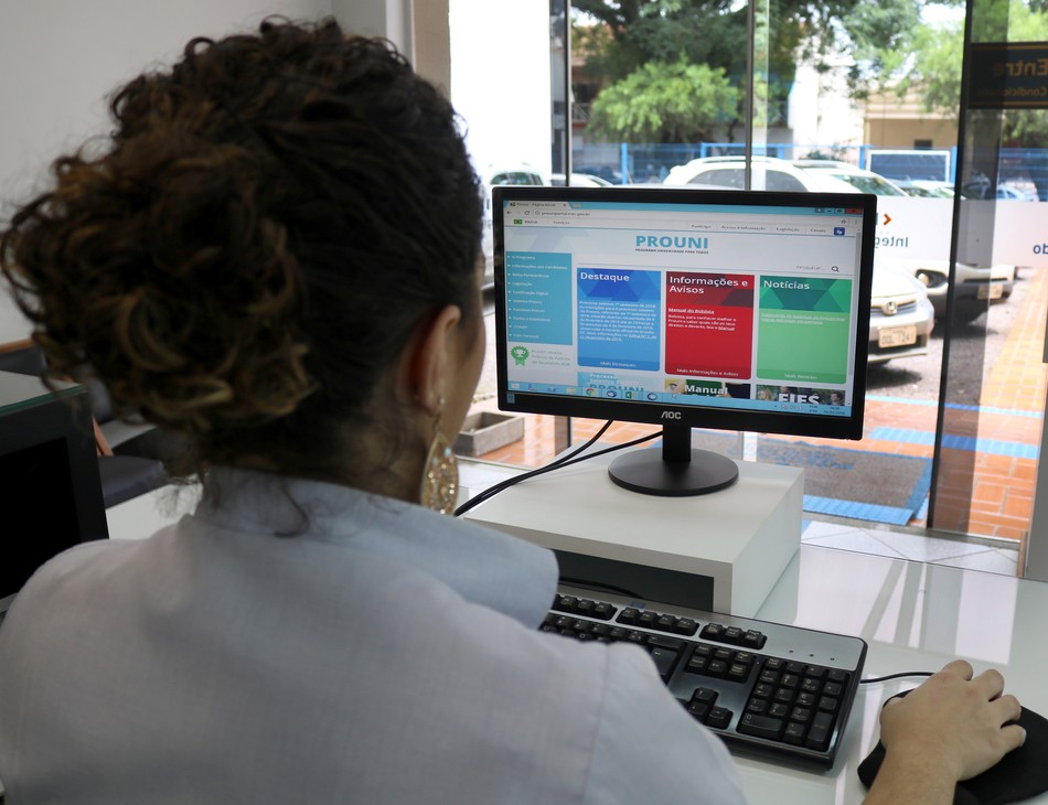 Inscrições para o primeiro semestre ocorrem entre 6 e 9 de fevereiro pelo site