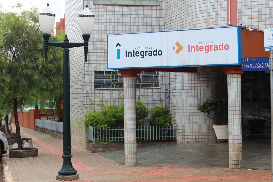 Aulas acontecem na unidade centro da Faculdade Integrado