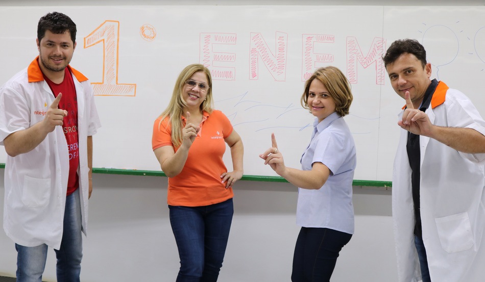 Nota geral média da Instituição é de 620,89 pontos