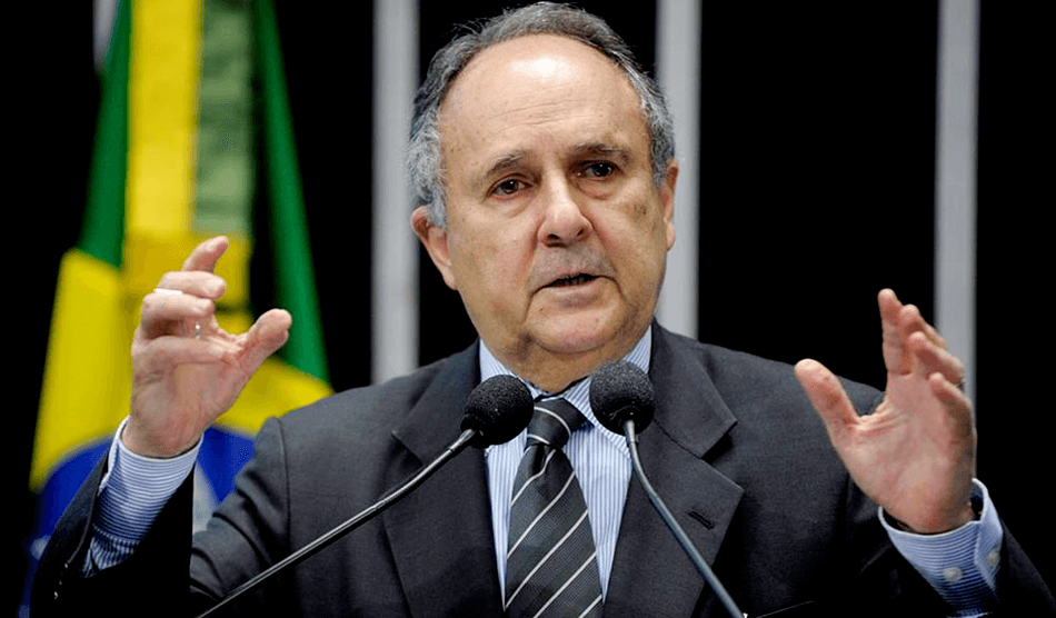 Buarque ia proferir palestra sobre ?Cidadania: Entender para Exercer ? Formas de Exercício da Cidadania? ? Foto: Divulgação
