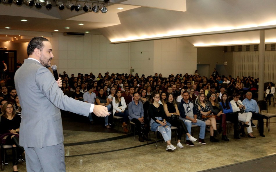 Evento registrou grande participação nas atividades