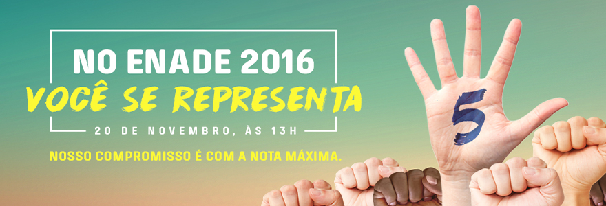 ENADE 2016
