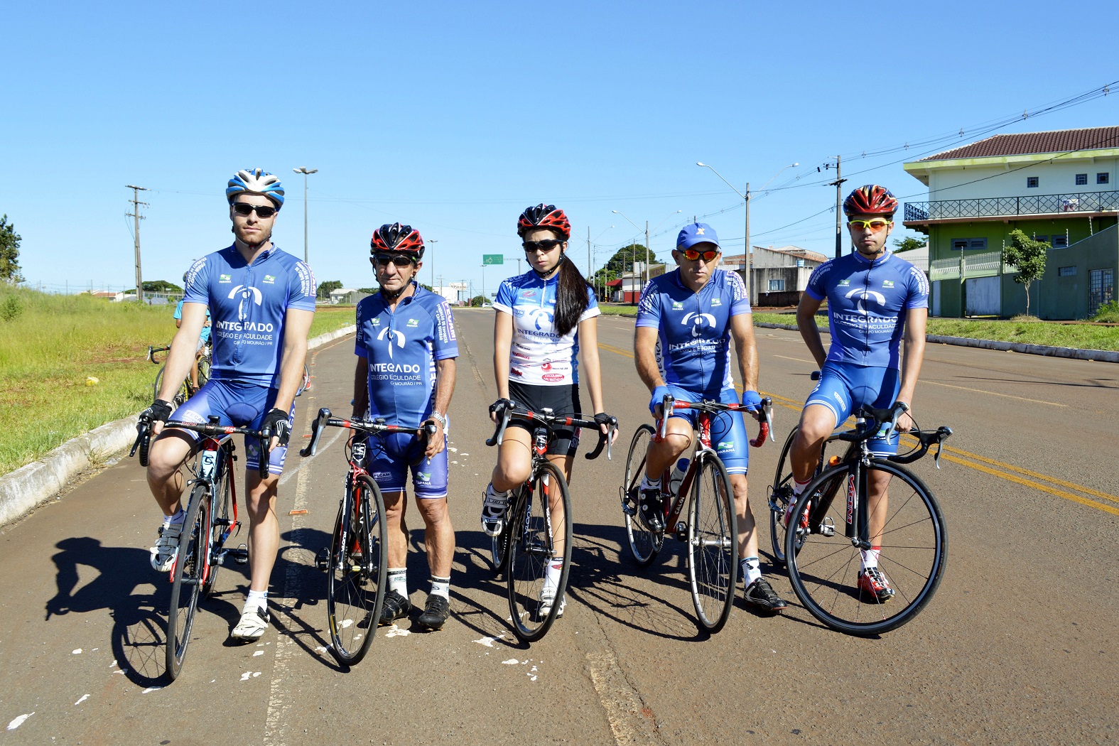 Equipe de ciclismo mourãoense