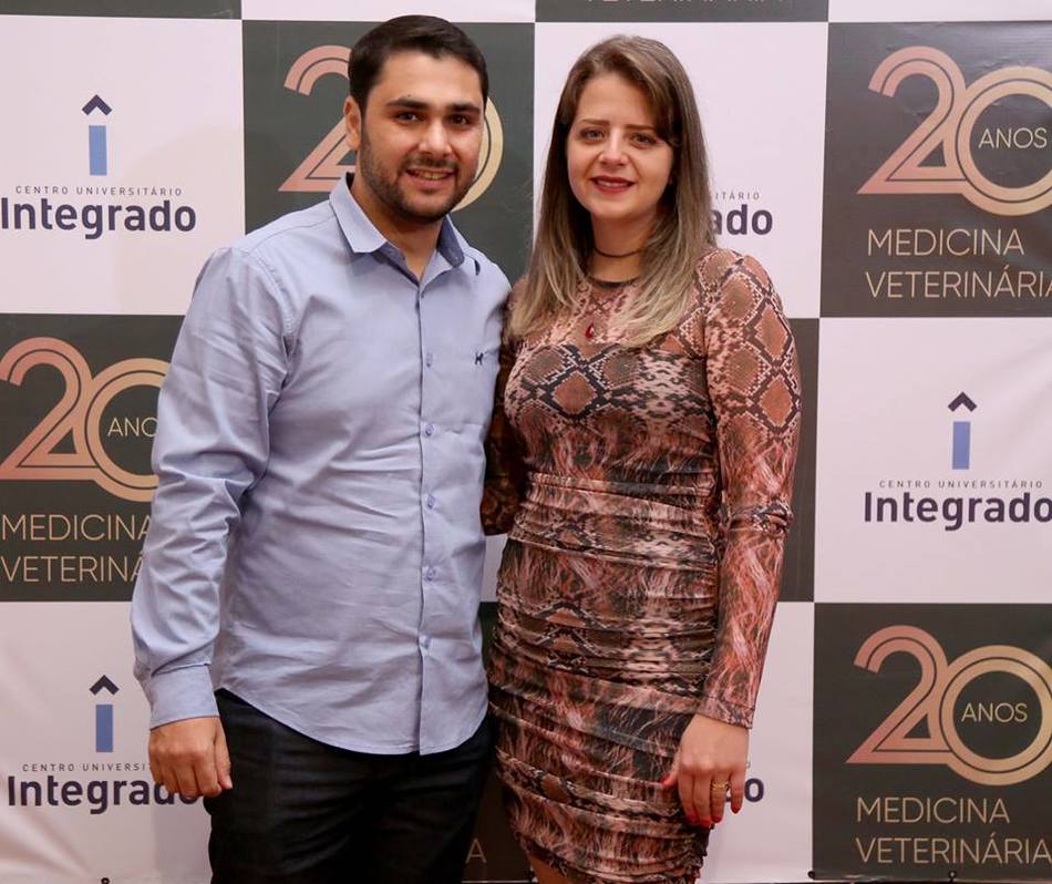 Jantar de Medicina Veterinária - 20 anos 