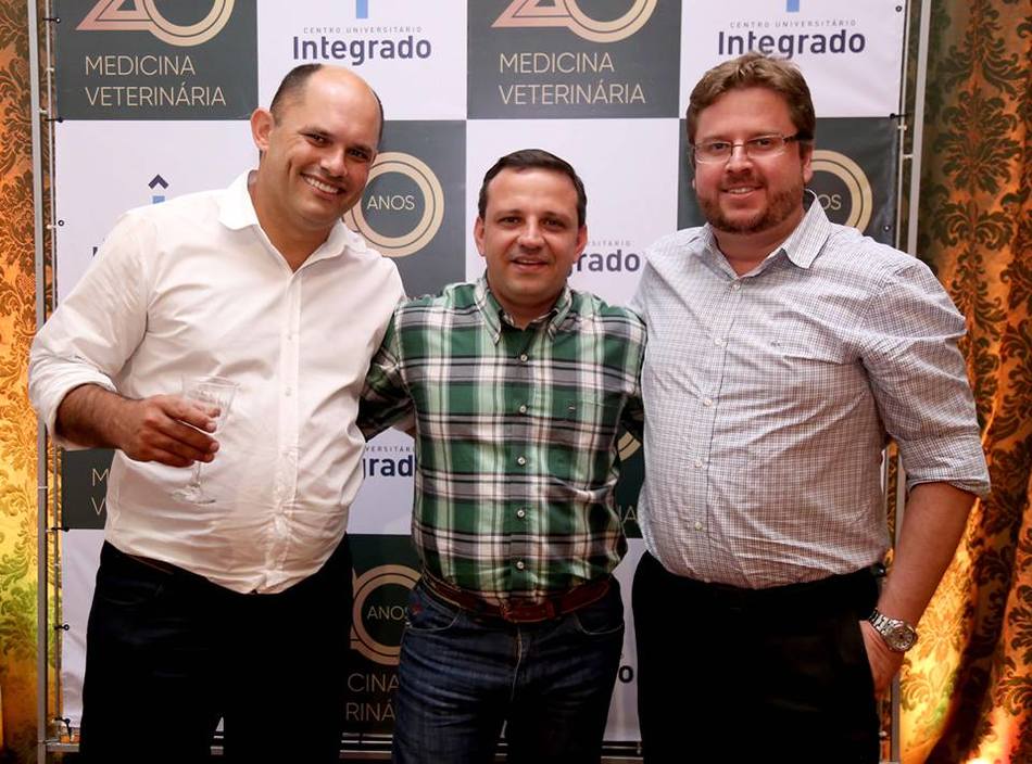 Jantar de Medicina Veterinária - 20 anos 