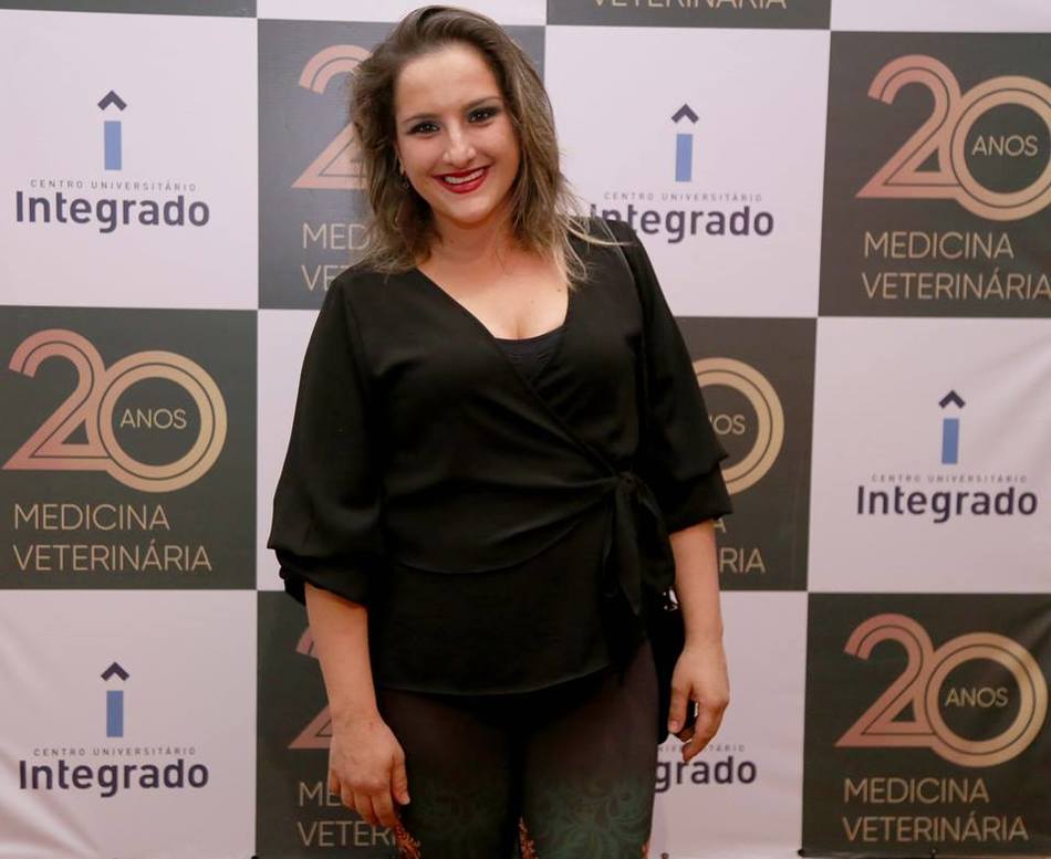 Jantar de Medicina Veterinária - 20 anos 