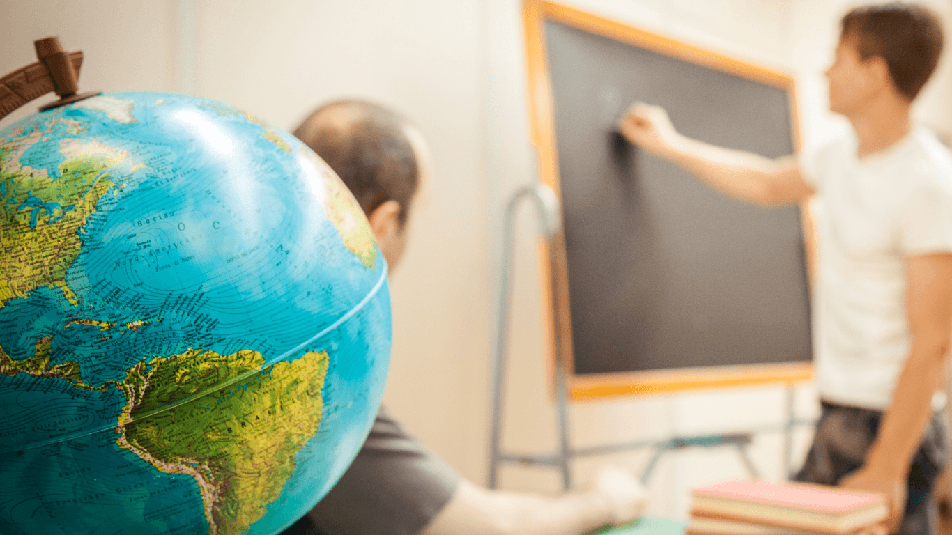 Metodologia do Ensino de Geografia