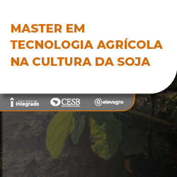 Master em Tecnologia Agrícola - Soja 