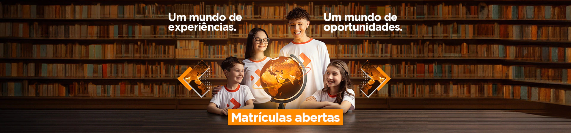 Matrículas abertas