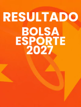 Resultado Bolsa Atleta