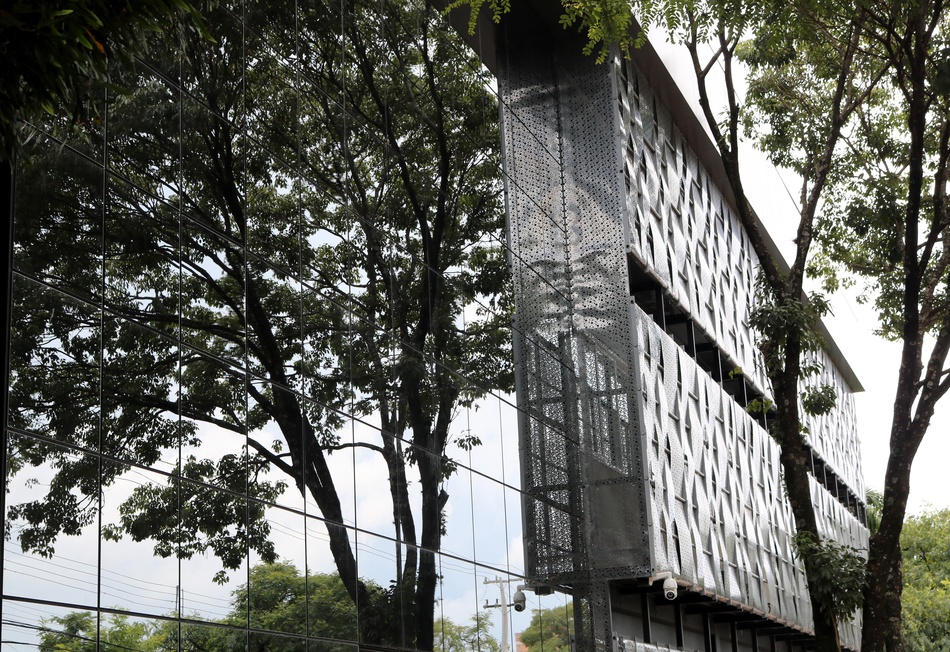 Moderno: novo prédio do Colégio Integrado será inaugurado em breve